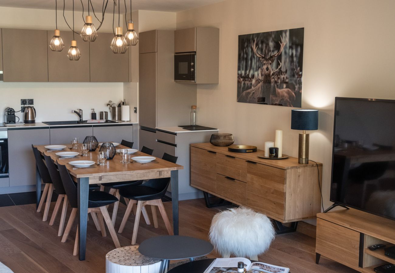 Apartment in L'Alpe d'Huez - Hameau Clotaire B23