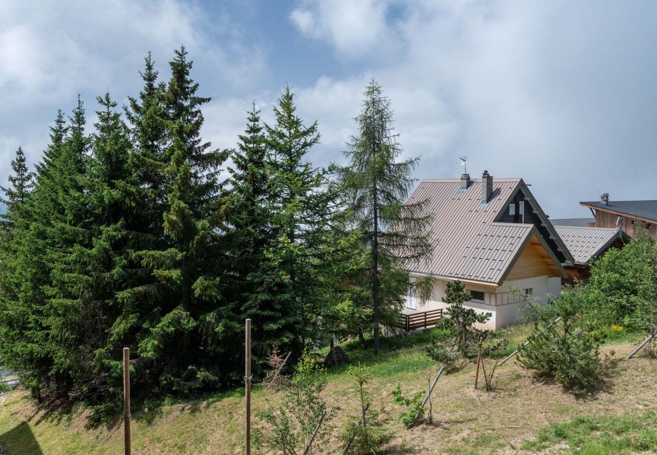 Apartment in L'Alpe d'Huez - Hameau Clotaire B23