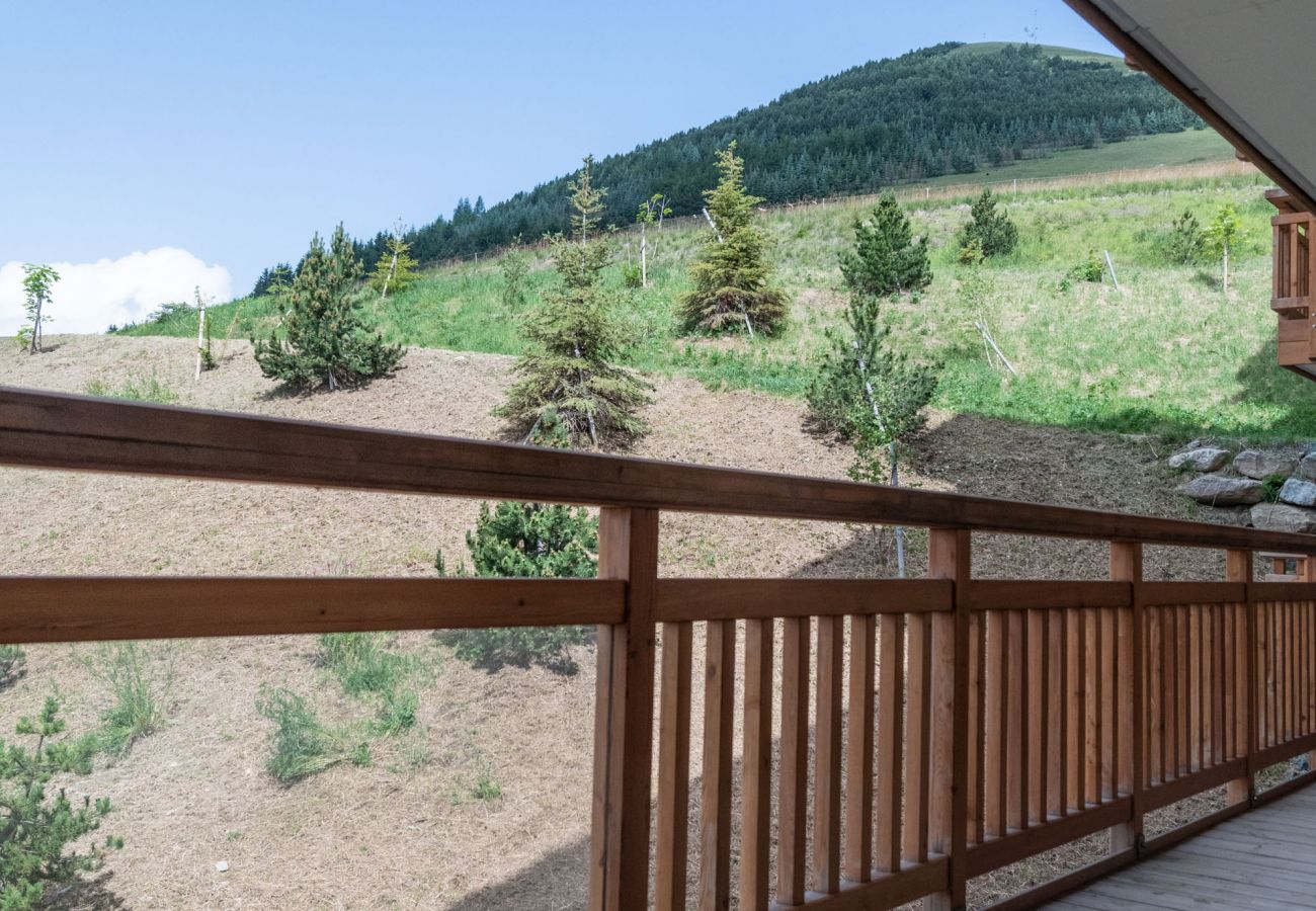Apartment in L'Alpe d'Huez - Hameau Clotaire B23