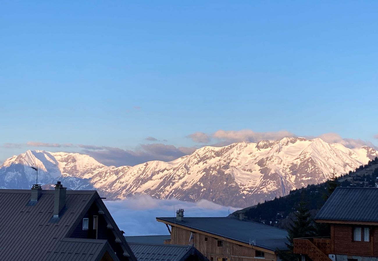 Apartment in L'Alpe d'Huez - Hameau Clotaire B23