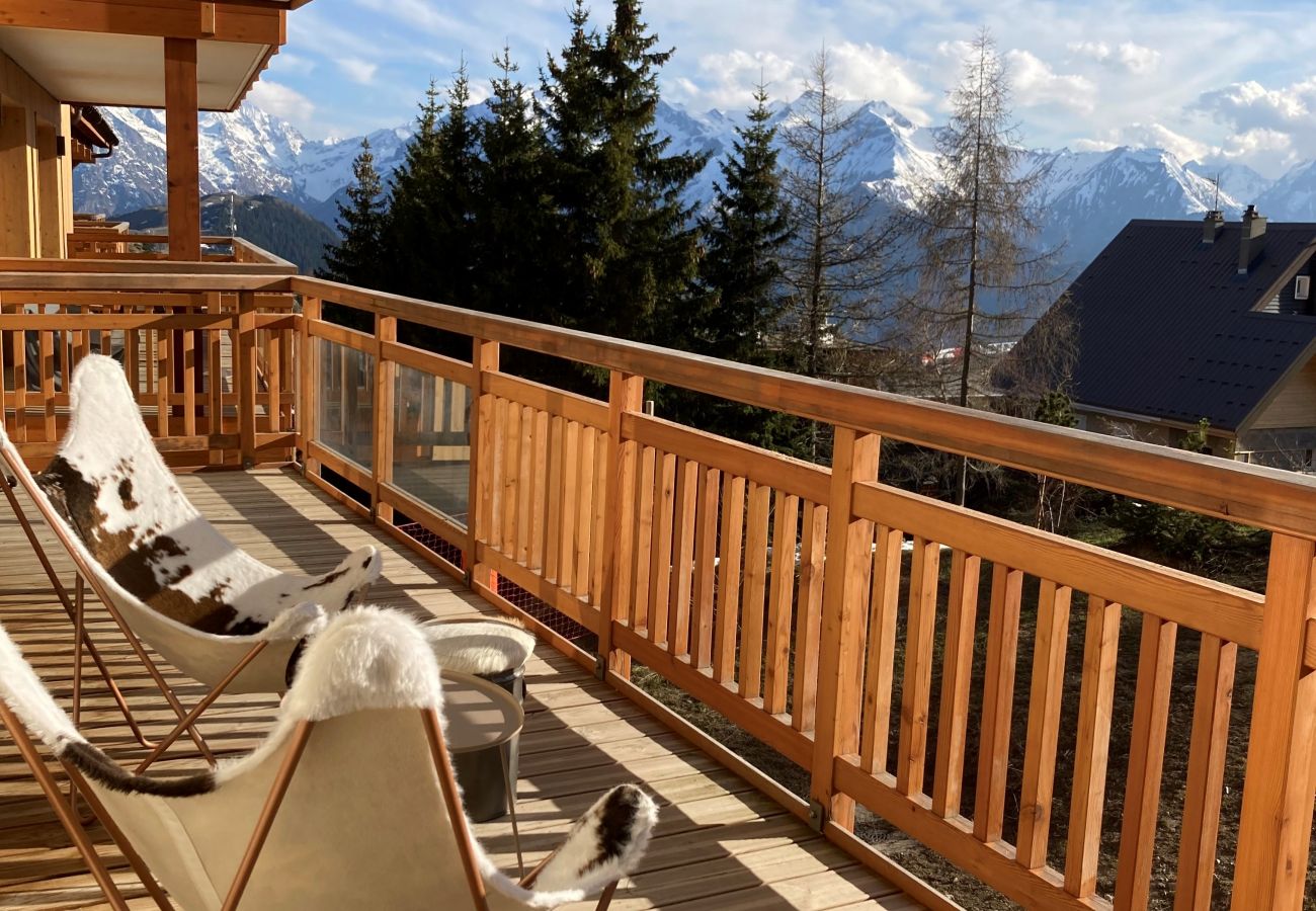 Apartment in L'Alpe d'Huez - Hameau Clotaire B23
