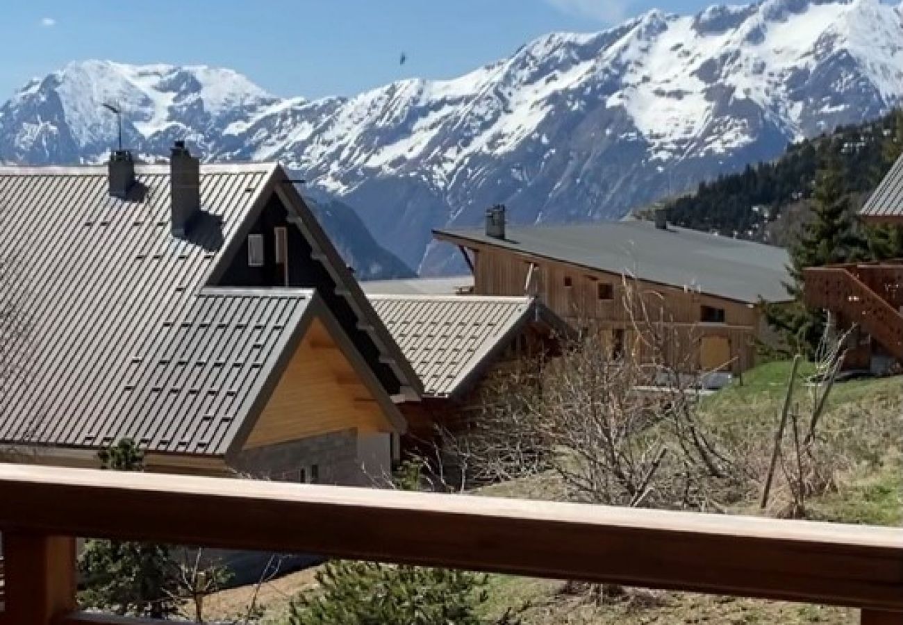 Apartment in L'Alpe d'Huez - Hameau Clotaire B23