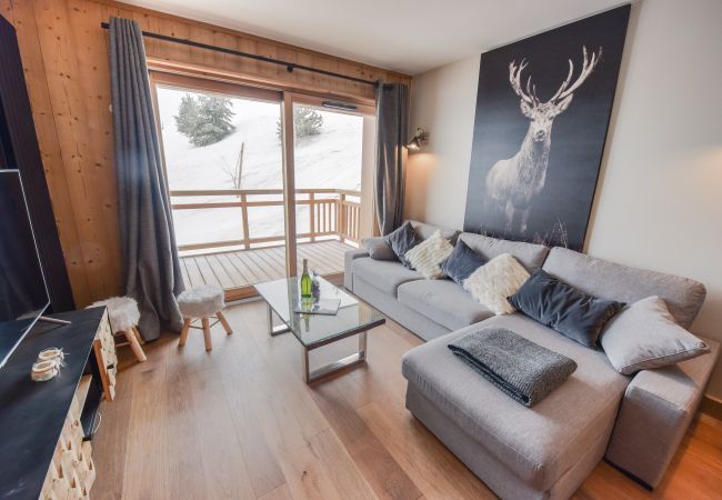 Apartment in L'Alpe d'Huez - Hameau Clotaire B24