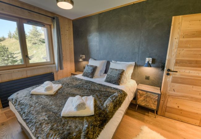 Apartment in L'Alpe d'Huez - Hameau Clotaire B24