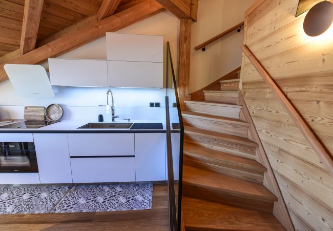 Apartment in L'Alpe d'Huez - Eden Blanc A1-32
