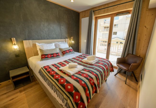 Apartment in L'Alpe d'Huez - Hameau Clotaire B38