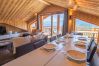 Apartment in L'Alpe d'Huez - Hameau Clotaire B52