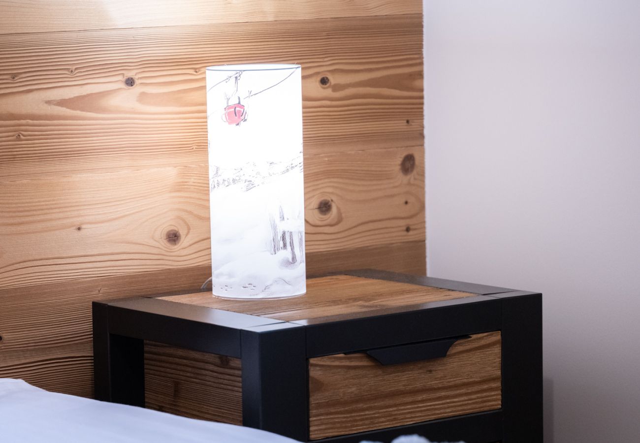 Apartment in L'Alpe d'Huez - Emma 2