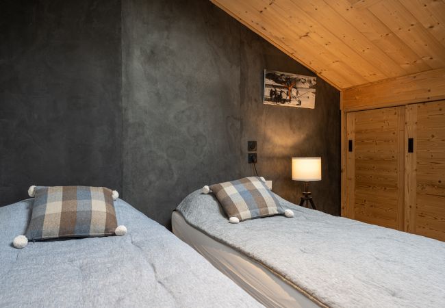 Apartment in L'Alpe d'Huez - Hameau Clotaire A20