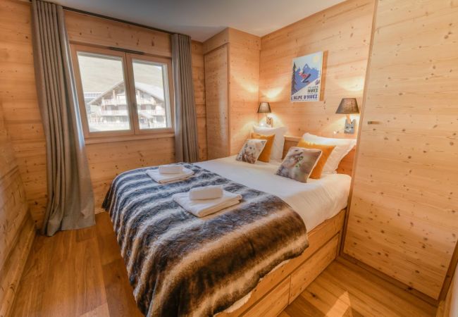 Apartment in L'Alpe d'Huez - Eden Blanc B3-12