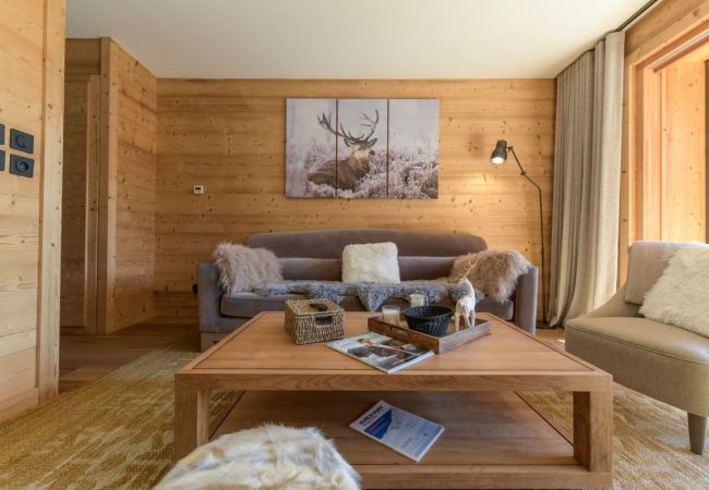Apartment in L'Alpe d'Huez - Eden Blanc B3-12
