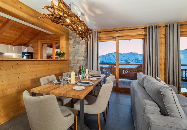 Apartment in L'Alpe d'Huez - Eden Blanc A2-21