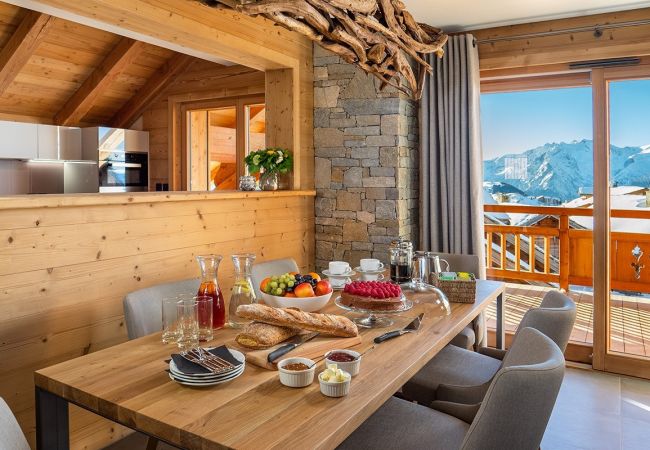Apartment in L'Alpe d'Huez - Eden Blanc A2-21