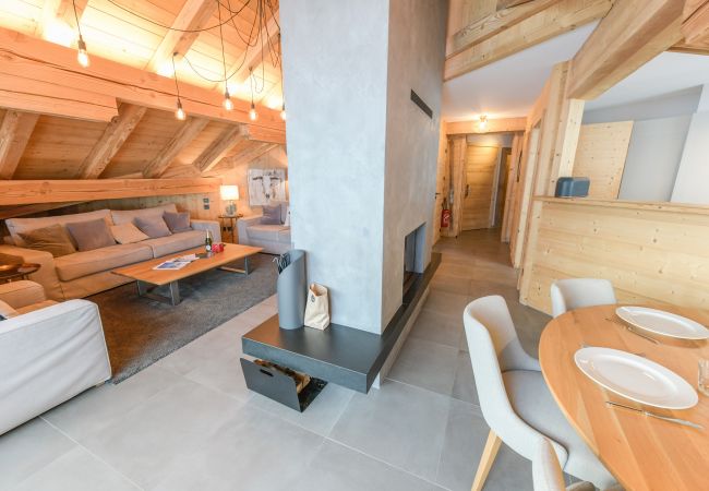Apartment in L'Alpe d'Huez - Eden Blanc A2-22/23