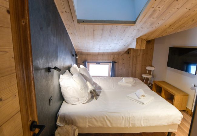 Apartment in L'Alpe d'Huez - Hameau Clotaire B57