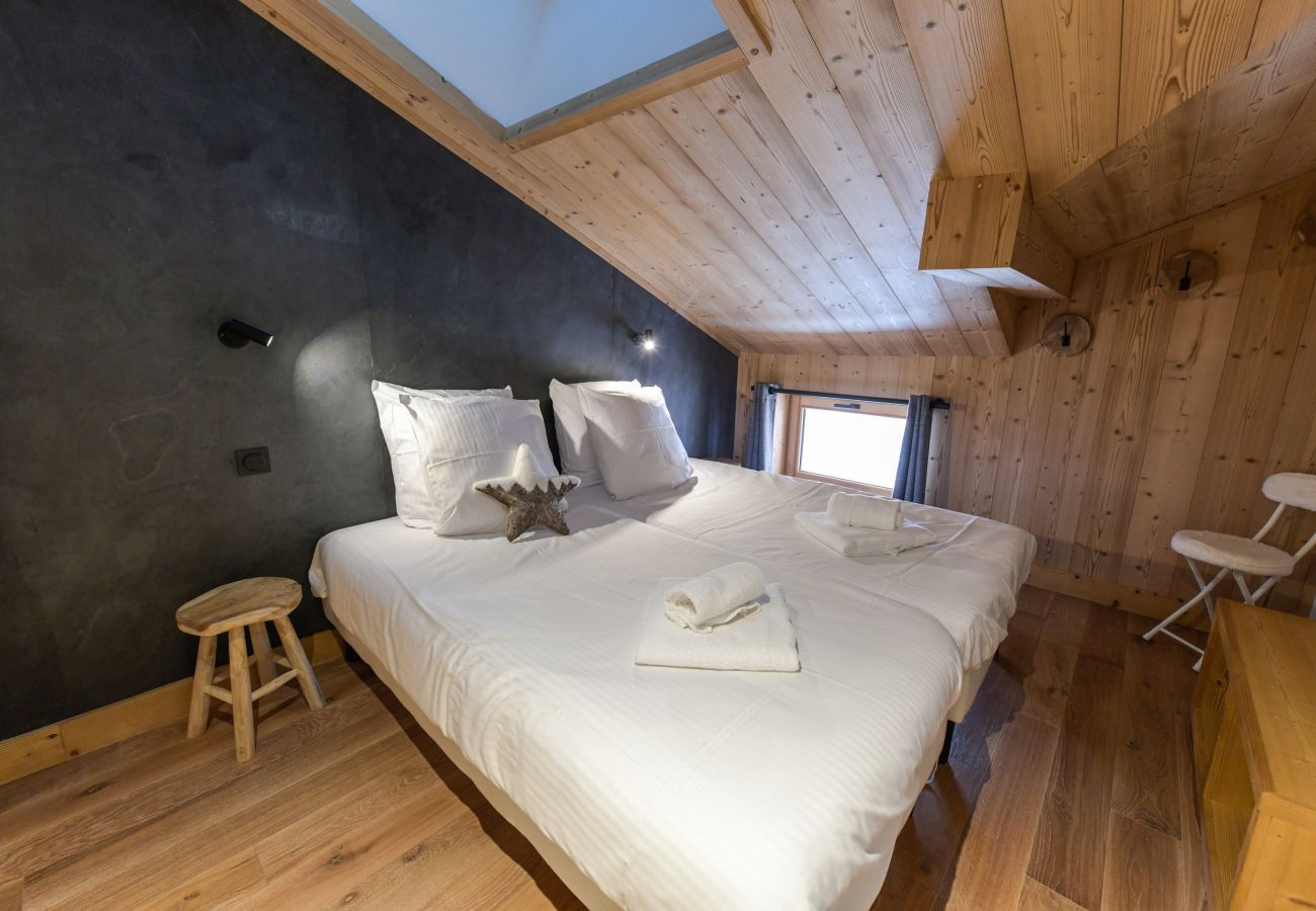 Apartment in L'Alpe d'Huez - Hameau Clotaire B57