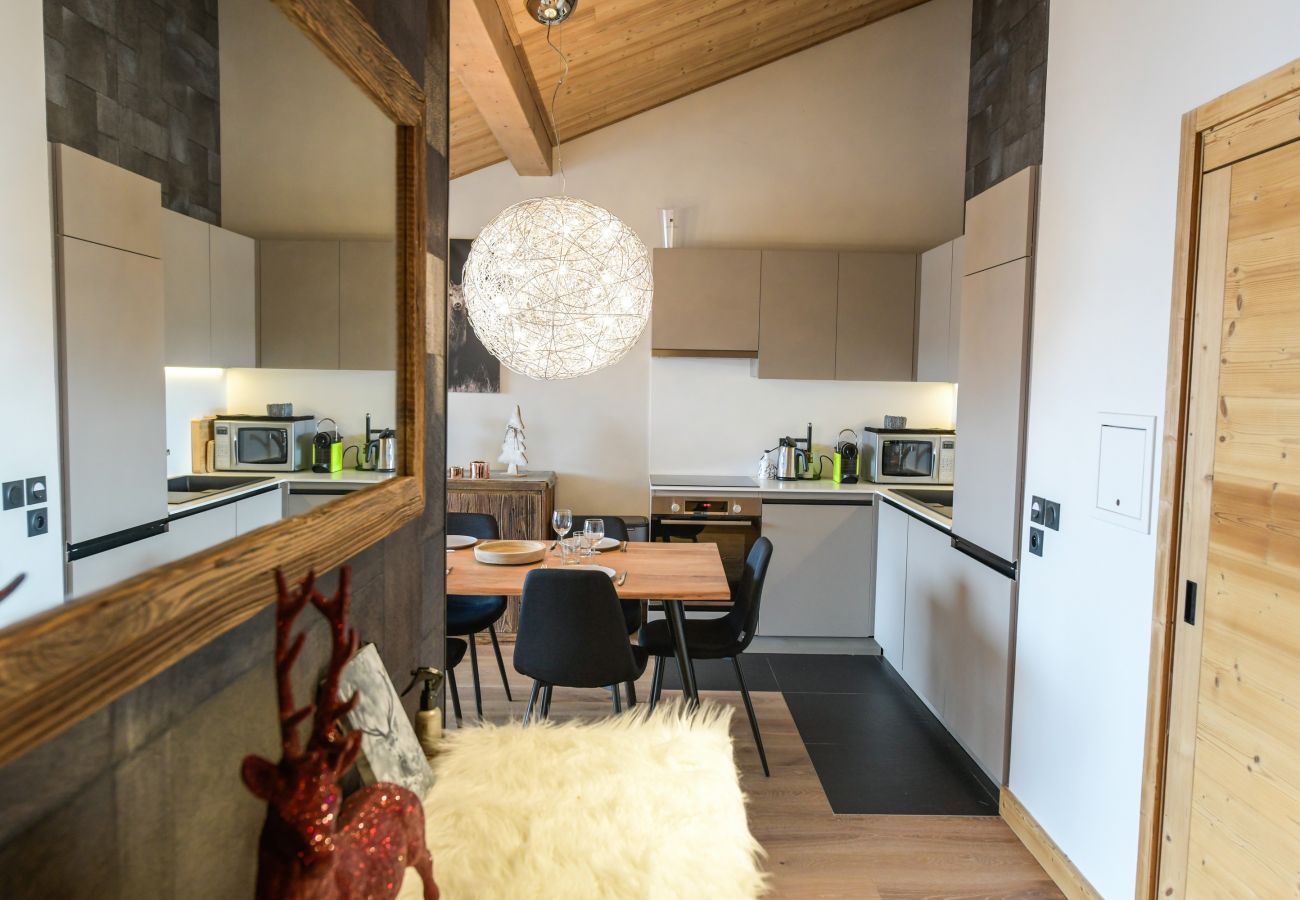 Apartment in L'Alpe d'Huez - Hameau Clotaire B57