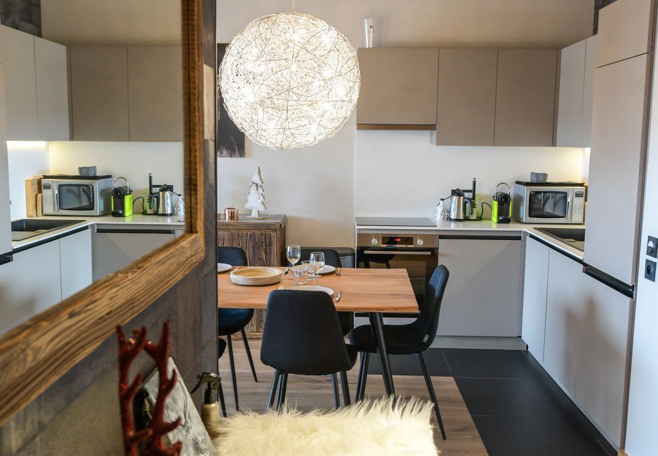 Apartment in L'Alpe d'Huez - Hameau Clotaire B57