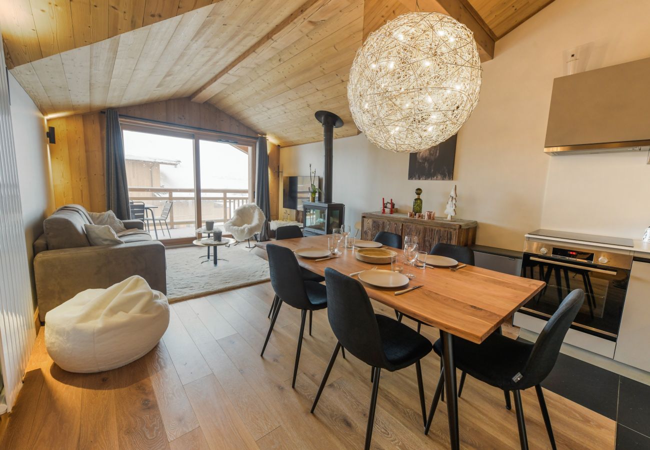 Apartment in L'Alpe d'Huez - Hameau Clotaire B57