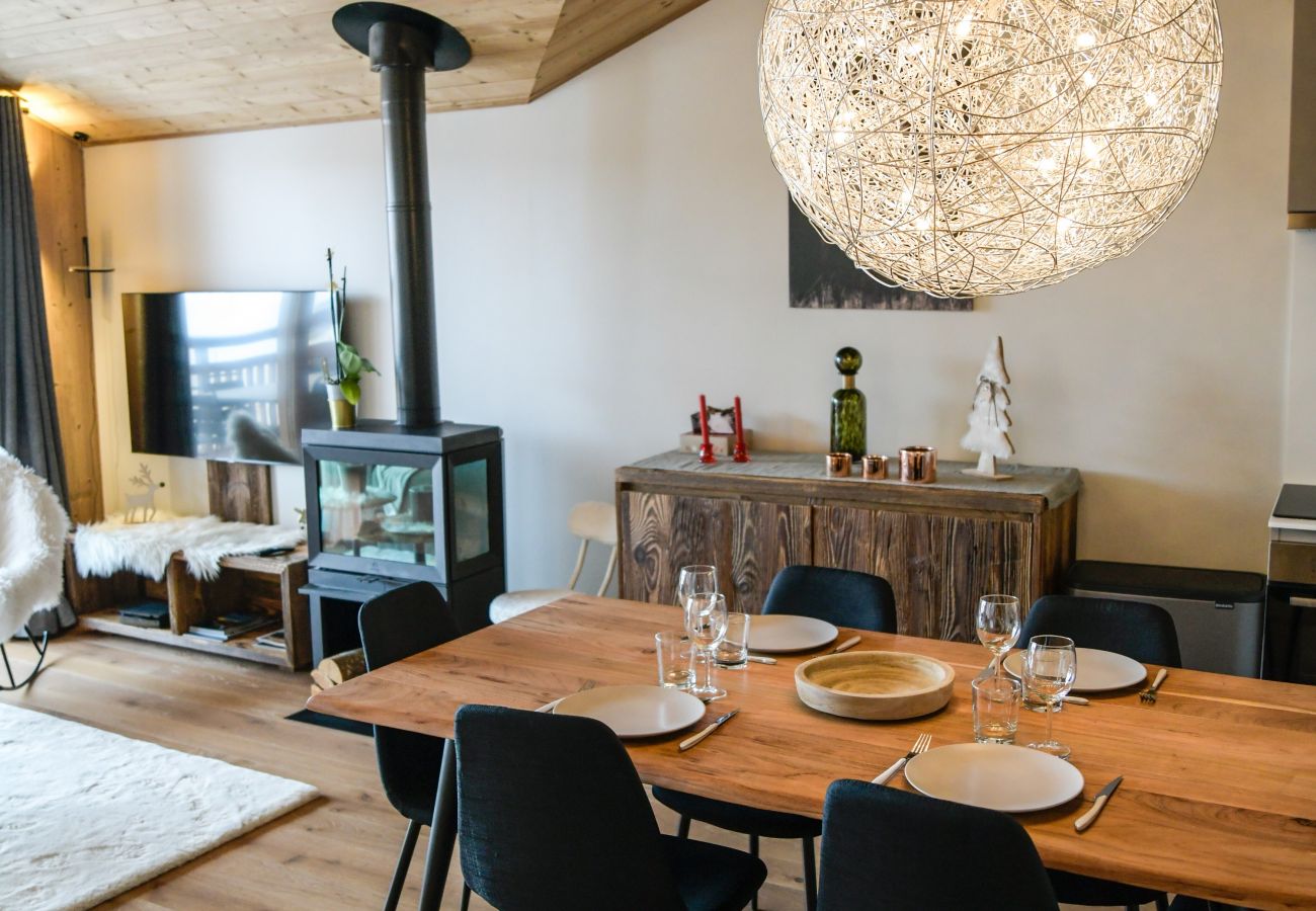 Apartment in L'Alpe d'Huez - Hameau Clotaire B57