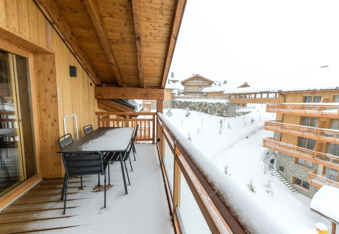 Apartment in L'Alpe d'Huez - Hameau Clotaire B57