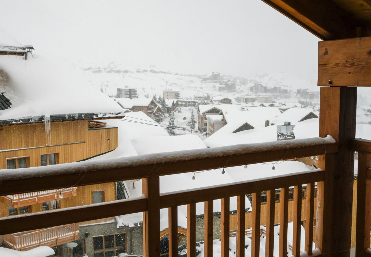 Apartment in L'Alpe d'Huez - Hameau Clotaire B57