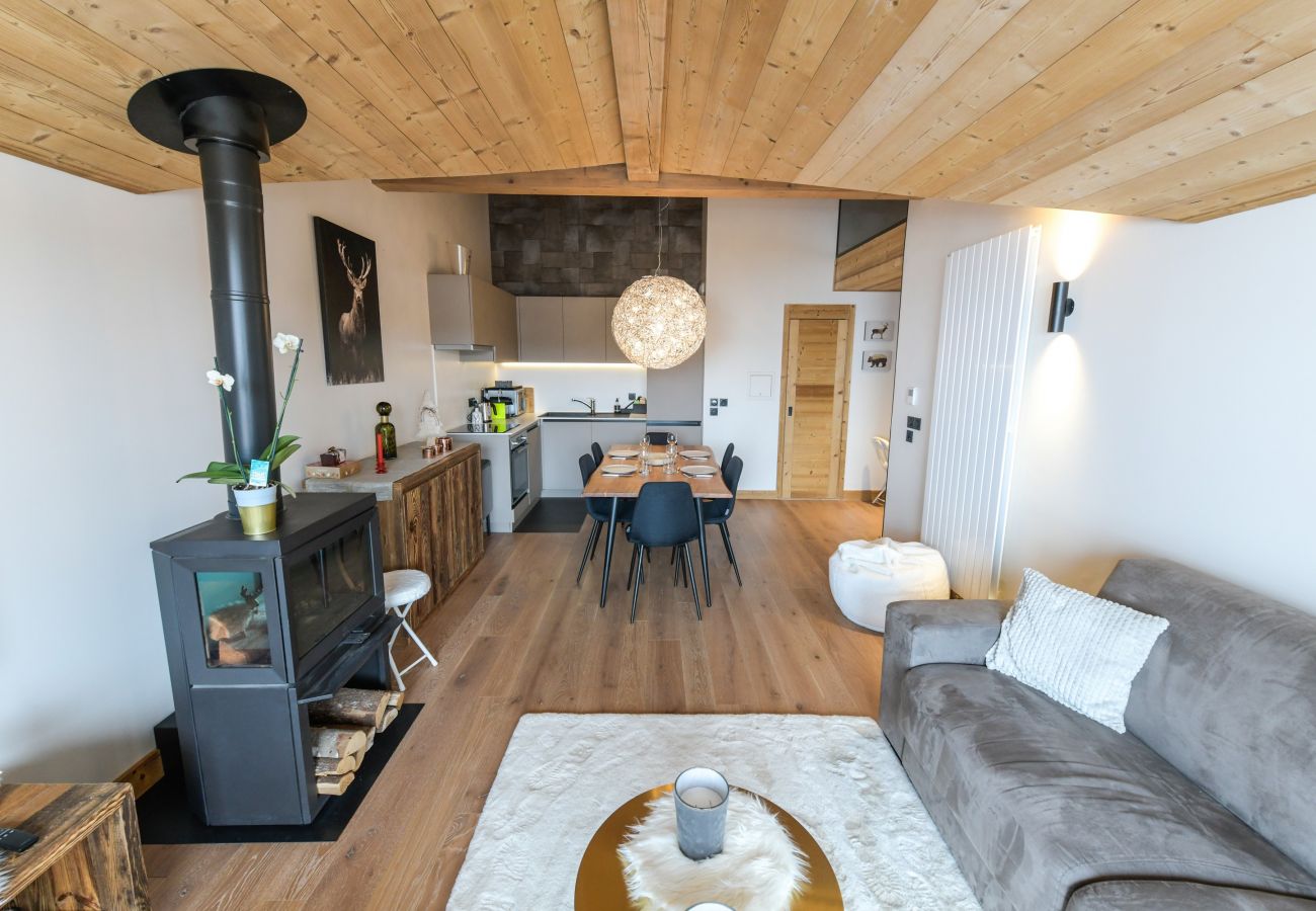 Apartment in L'Alpe d'Huez - Hameau Clotaire B57