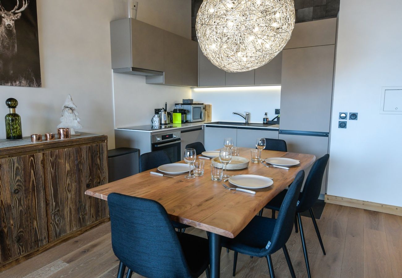 Apartment in L'Alpe d'Huez - Hameau Clotaire B57