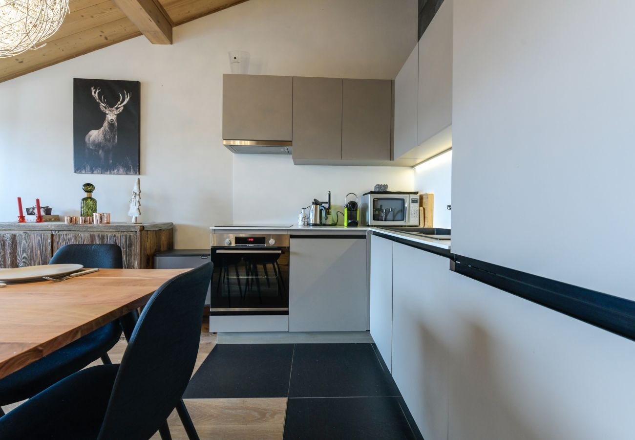 Apartment in L'Alpe d'Huez - Hameau Clotaire B57