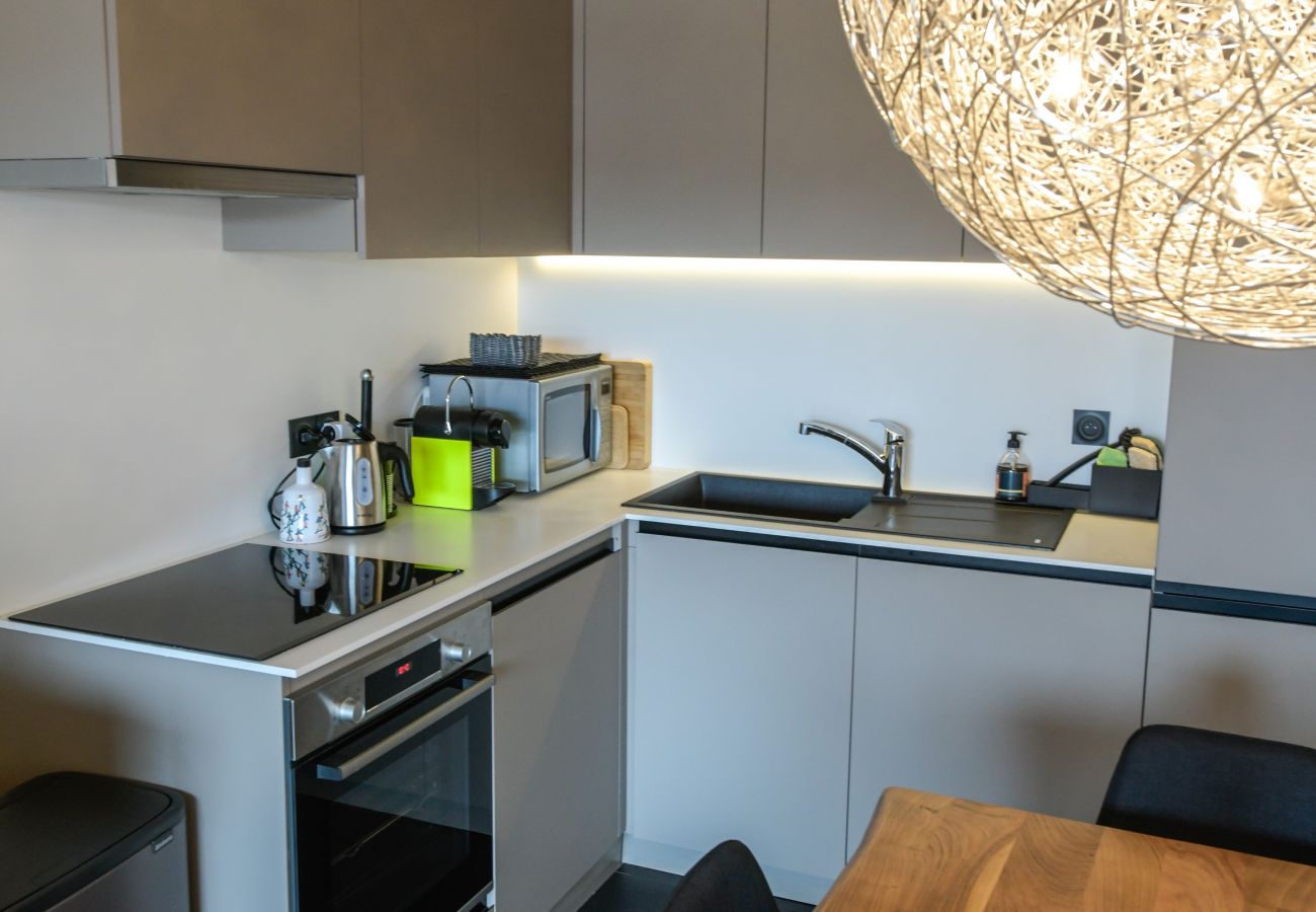 Apartment in L'Alpe d'Huez - Hameau Clotaire B57