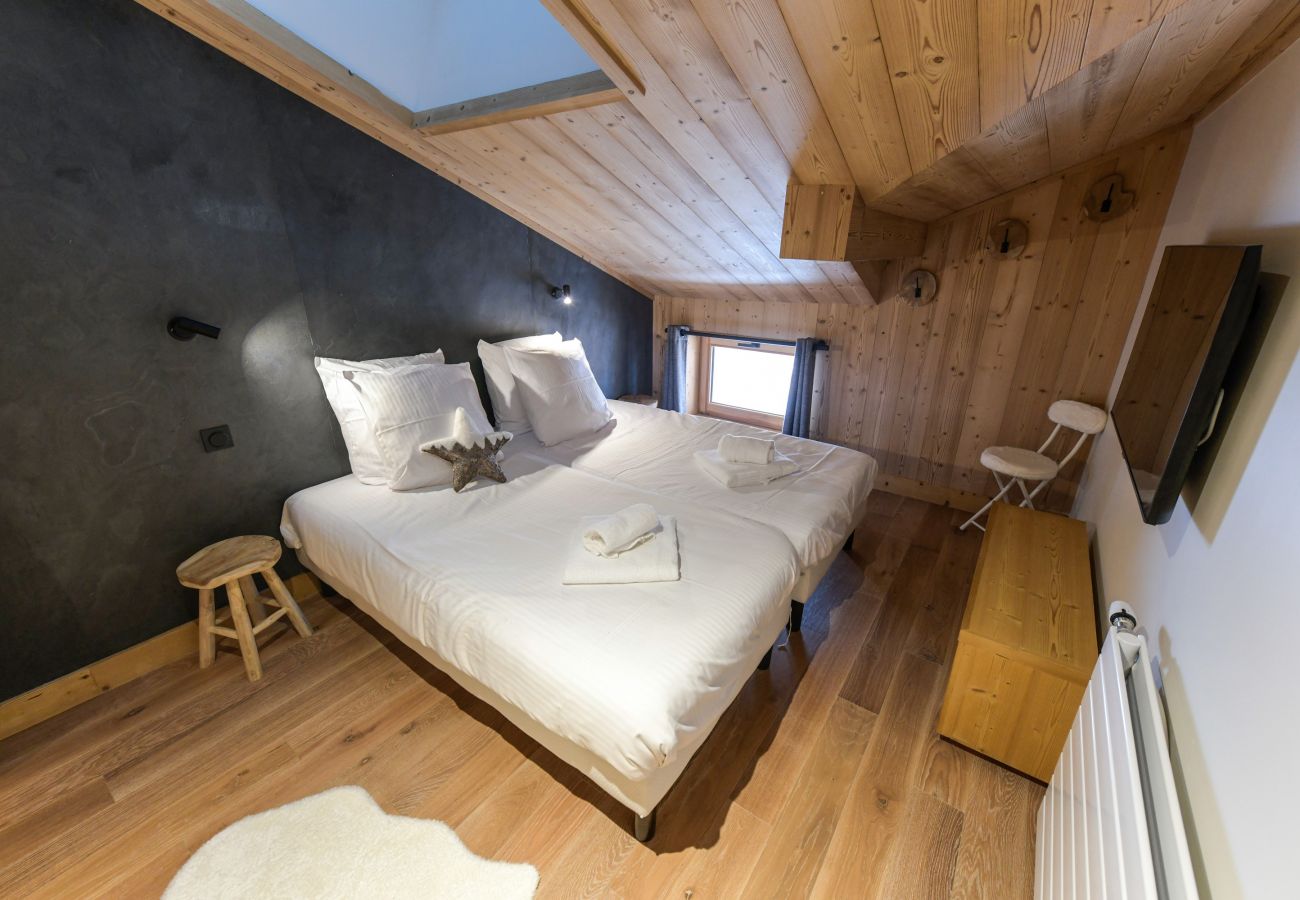Apartment in L'Alpe d'Huez - Hameau Clotaire B57