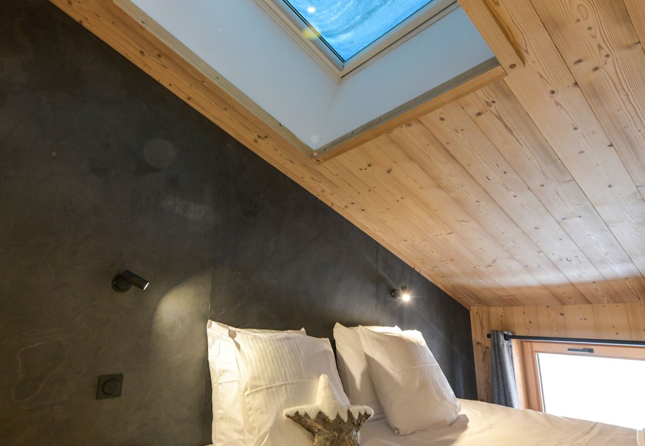 Apartment in L'Alpe d'Huez - Hameau Clotaire B57