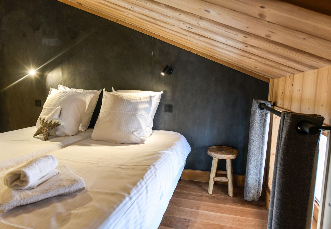 Apartment in L'Alpe d'Huez - Hameau Clotaire B57
