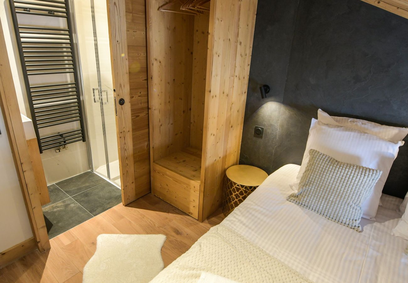 Apartment in L'Alpe d'Huez - Hameau Clotaire B57