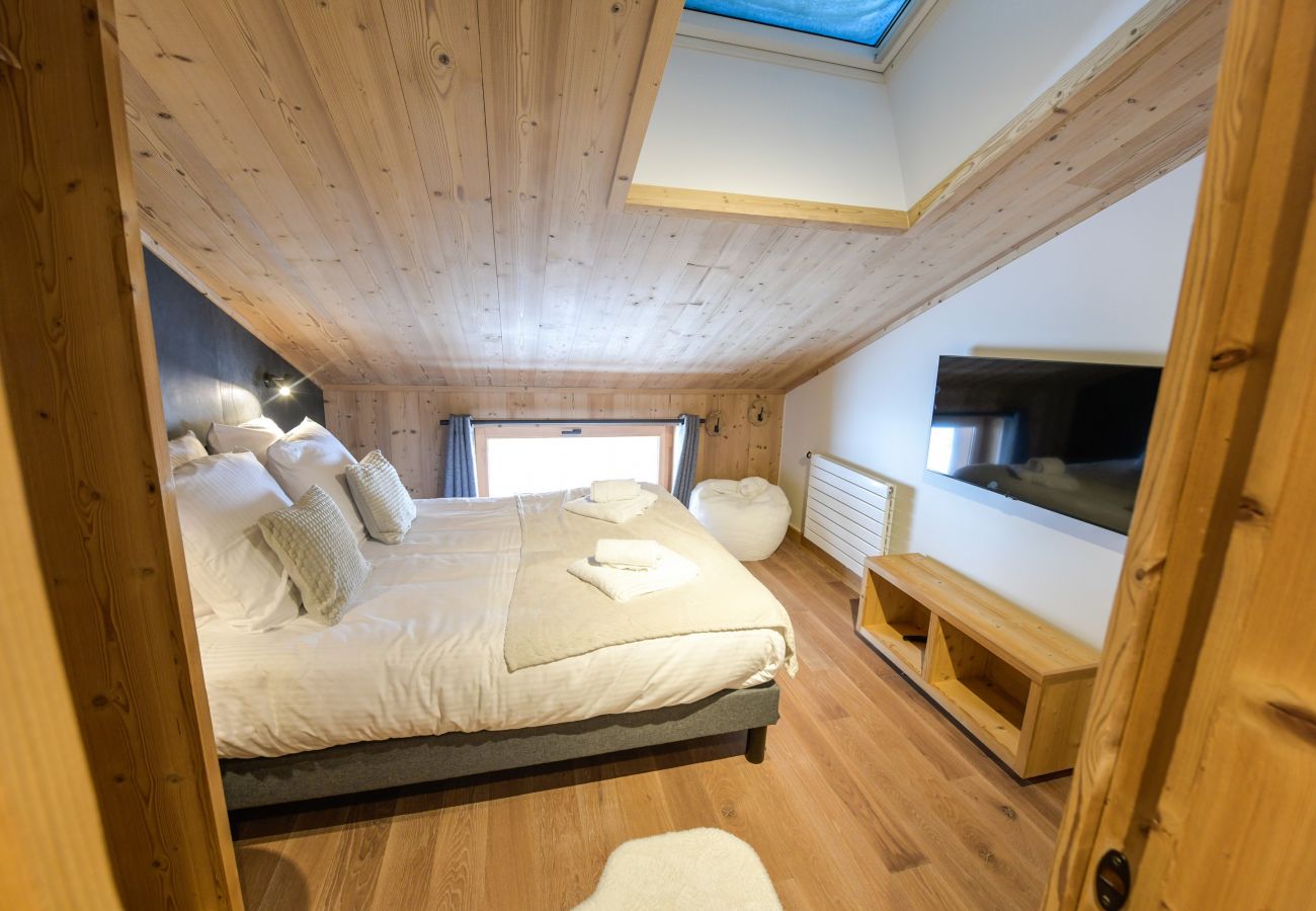 Apartment in L'Alpe d'Huez - Hameau Clotaire B57