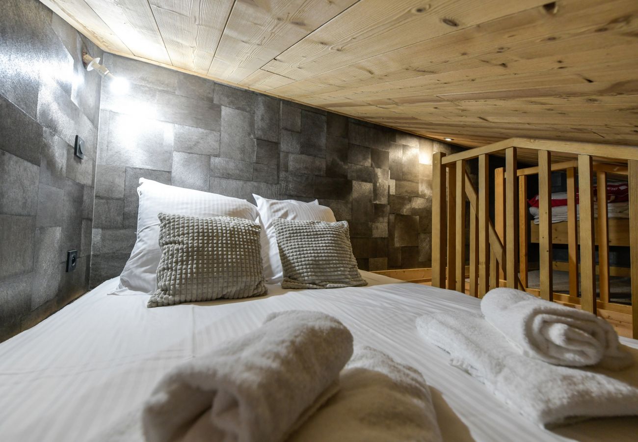 Apartment in L'Alpe d'Huez - Hameau Clotaire B57