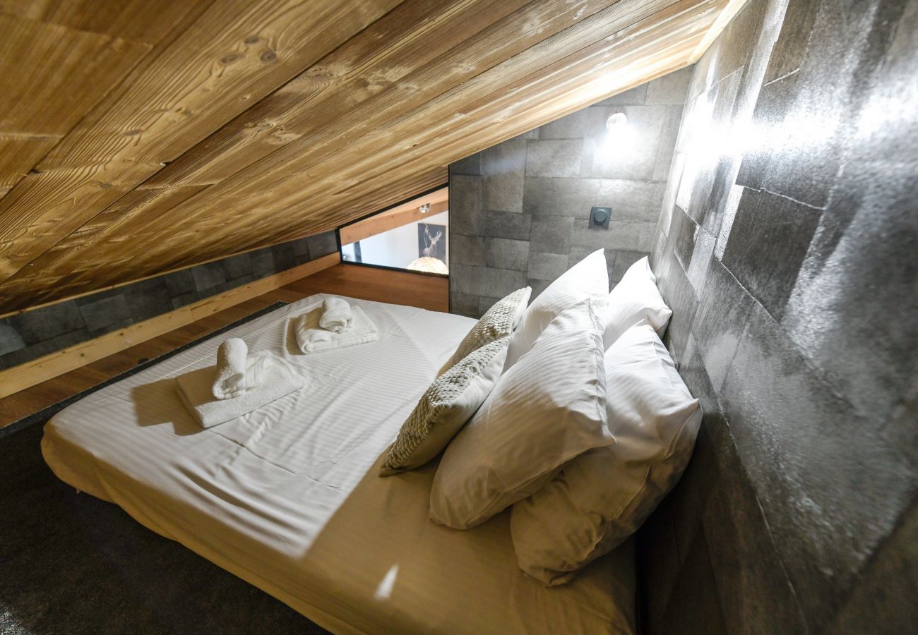 Apartment in L'Alpe d'Huez - Hameau Clotaire B57