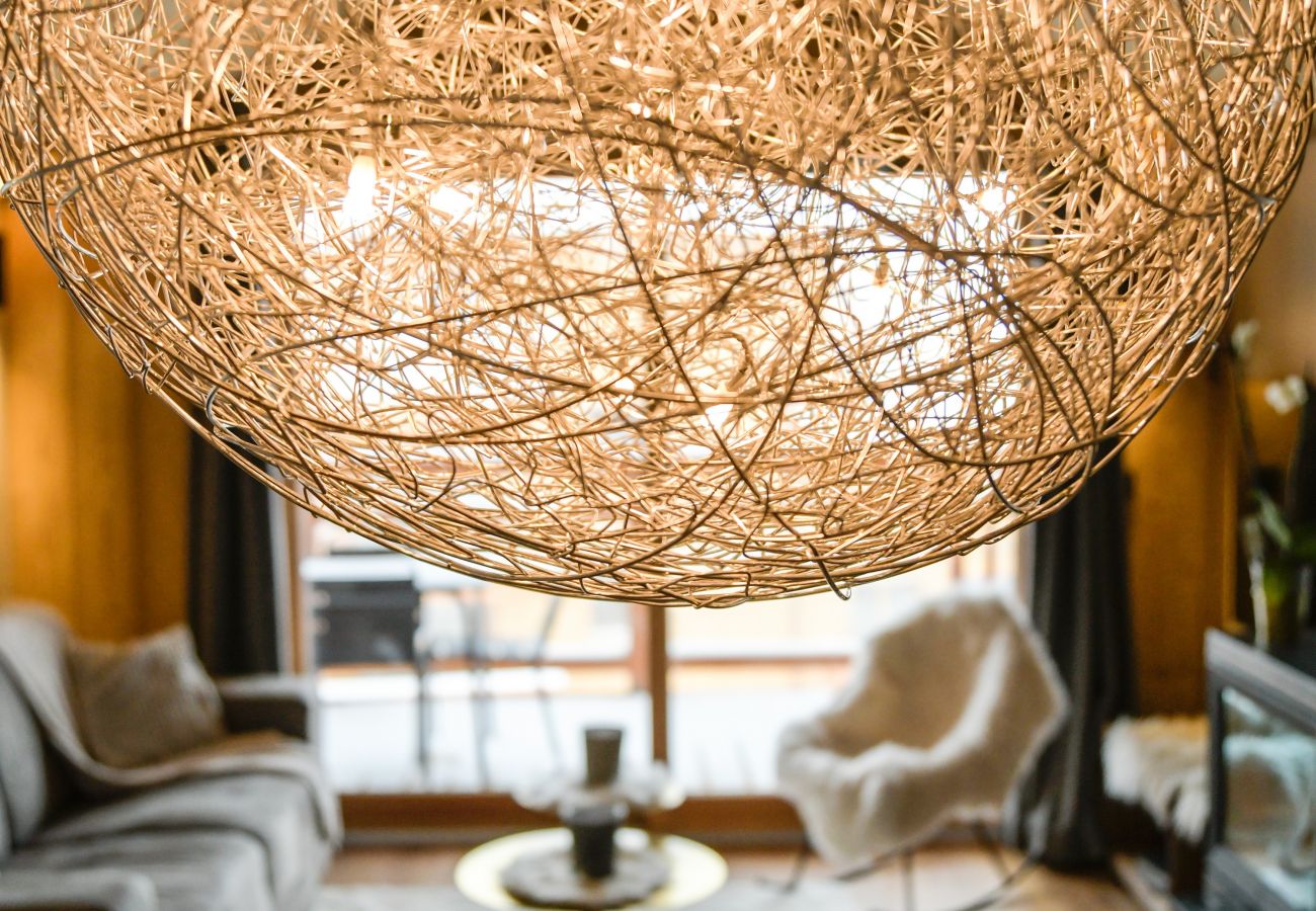 Apartment in L'Alpe d'Huez - Hameau Clotaire B57