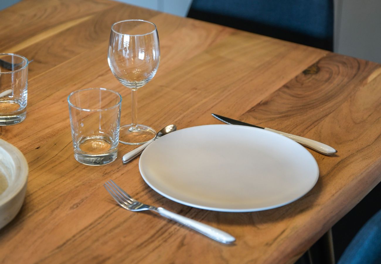 Apartment in L'Alpe d'Huez - Hameau Clotaire B57
