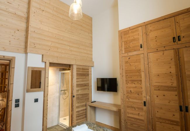 Apartment in L'Alpe d'Huez - Hameau Clotaire A01