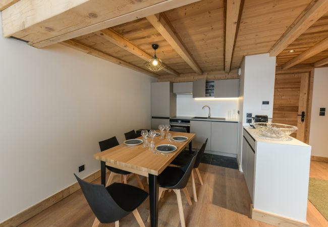 Apartment in L'Alpe d'Huez - Hameau Clotaire A01