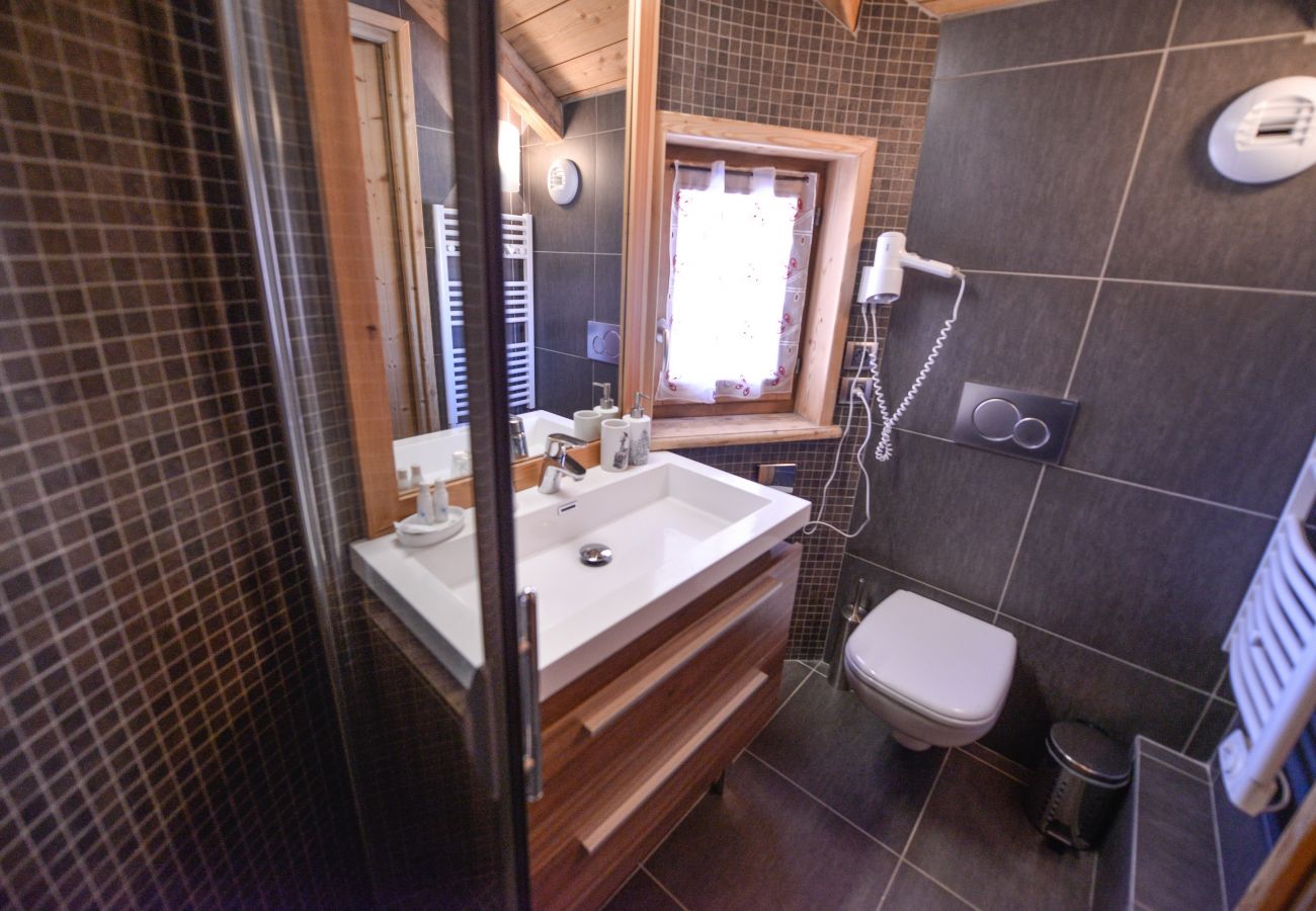 Chalet in L'Alpe d'Huez - Chalet Crest 2
