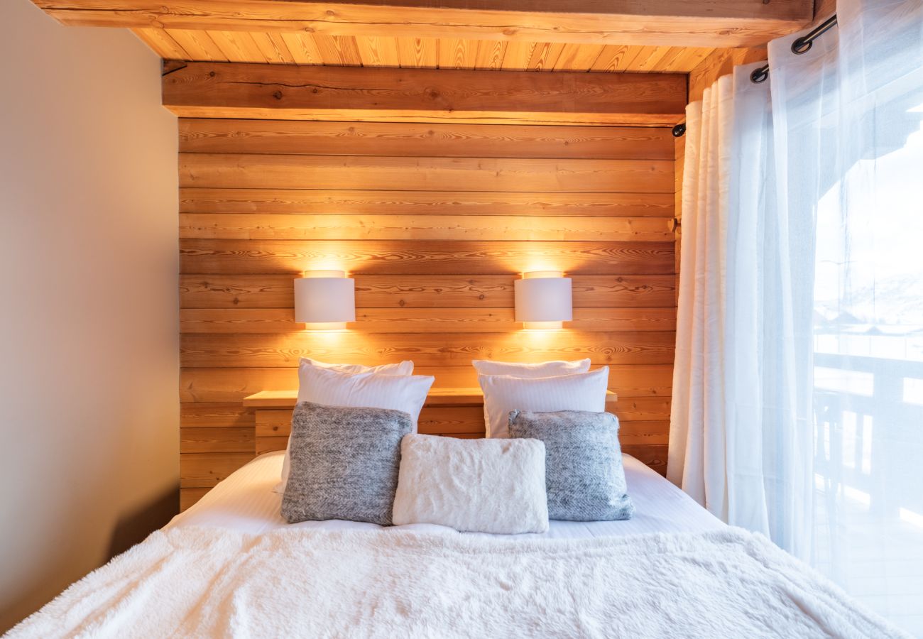 Chalet in L'Alpe d'Huez - Chalet Crest 2
