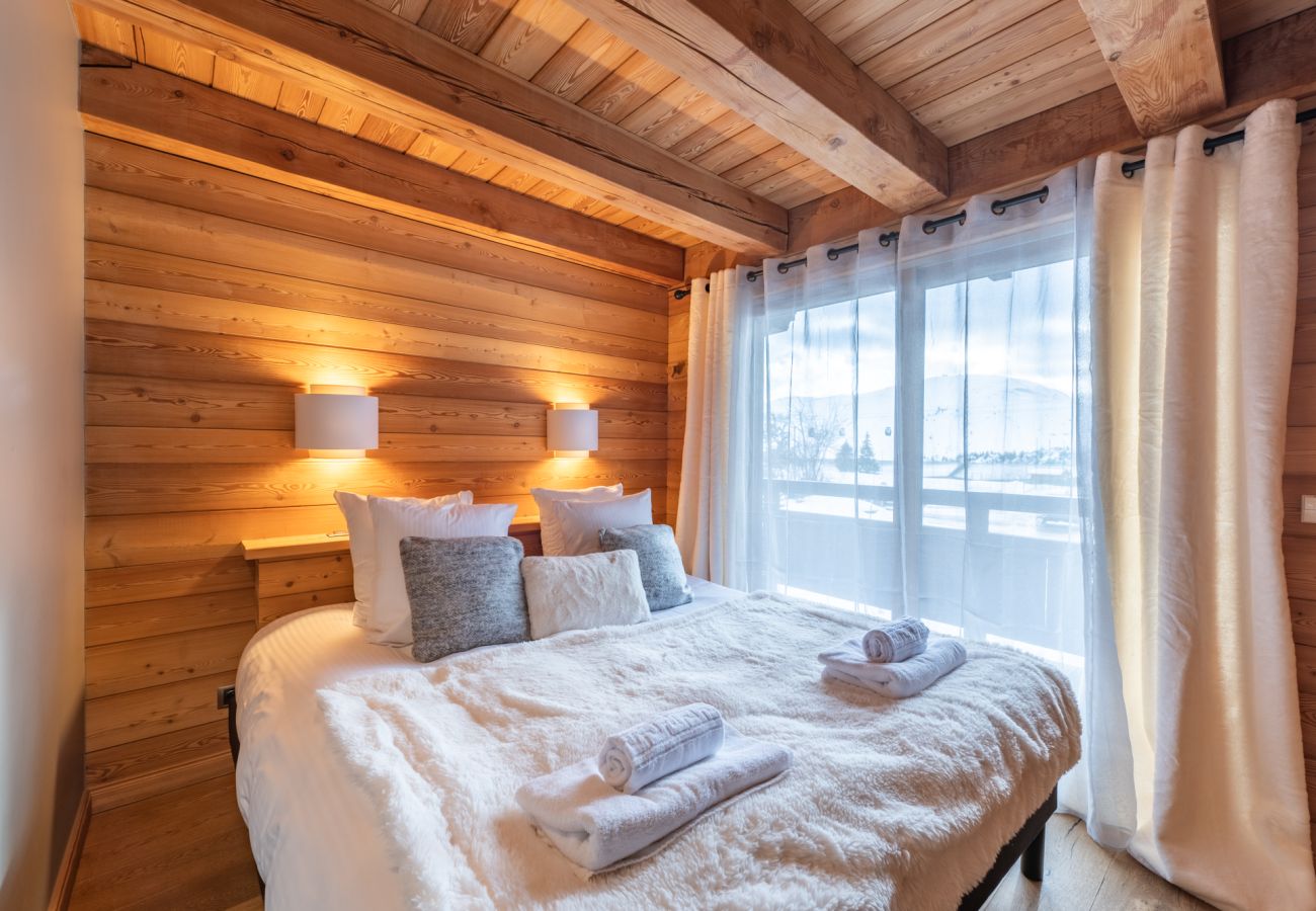 Chalet in L'Alpe d'Huez - Chalet Crest 2