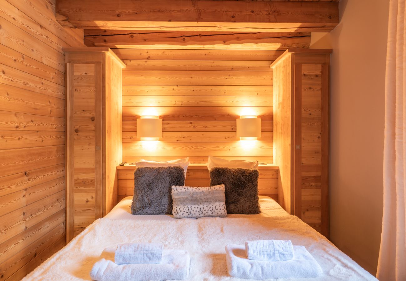 Chalet in L'Alpe d'Huez - Chalet Crest 2