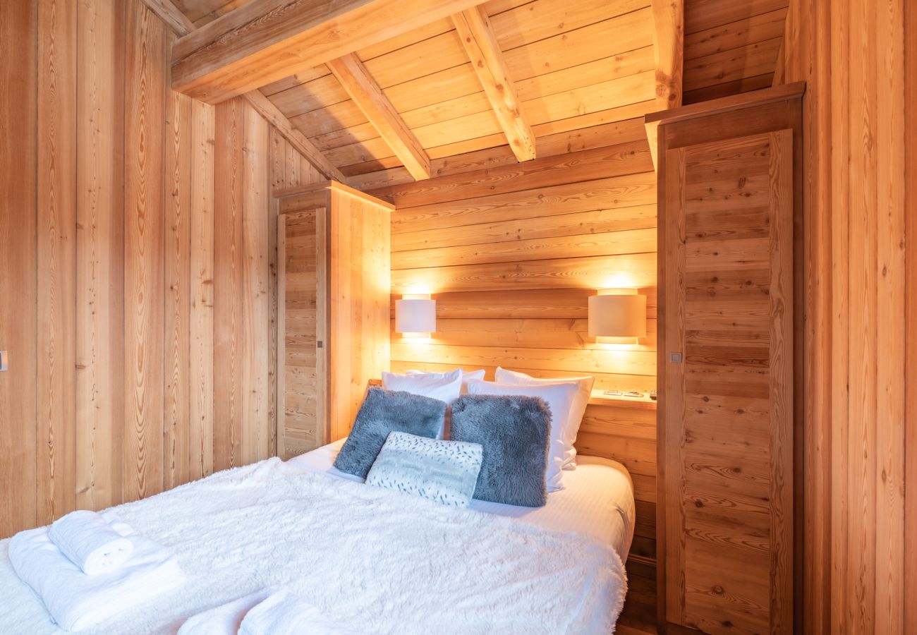Chalet in L'Alpe d'Huez - Chalet Crest 2