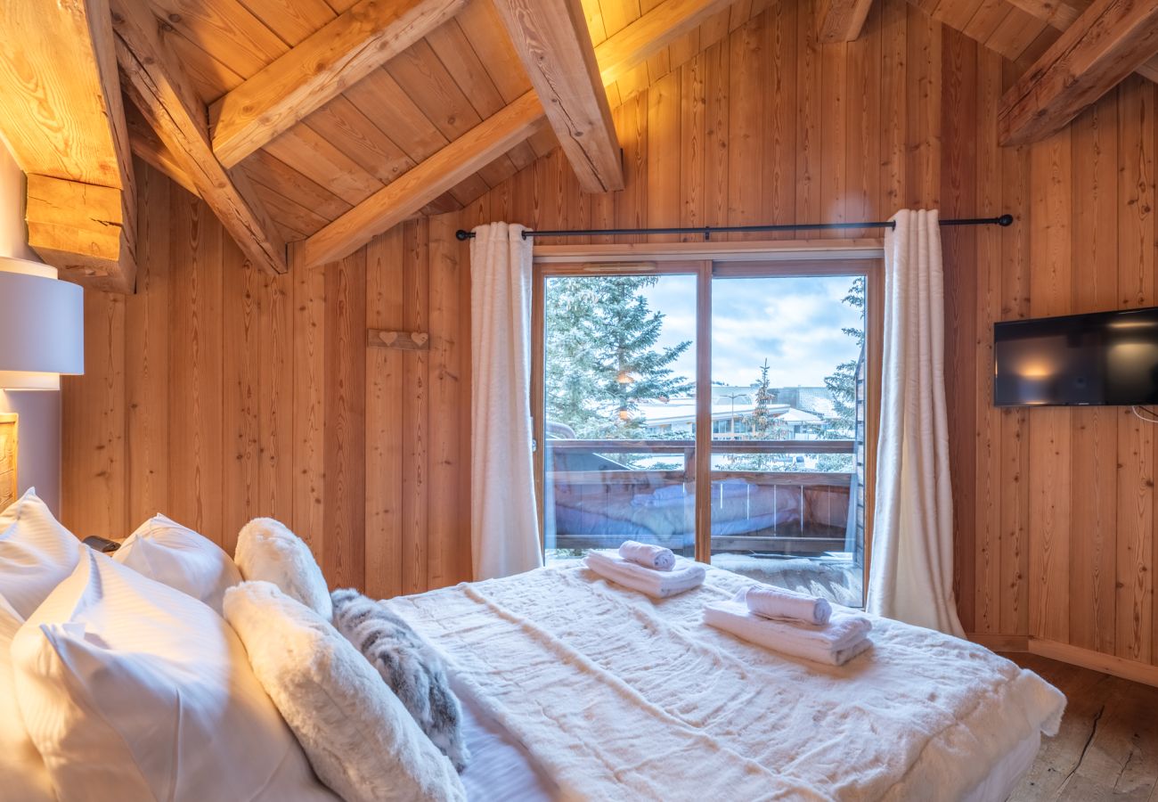 Chalet in L'Alpe d'Huez - Chalet Crest 2