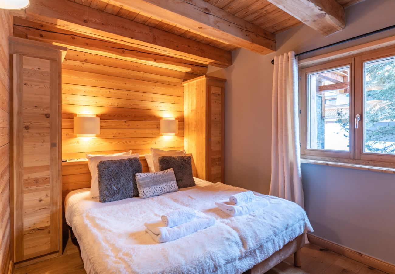 Chalet in L'Alpe d'Huez - Chalet Crest 2
