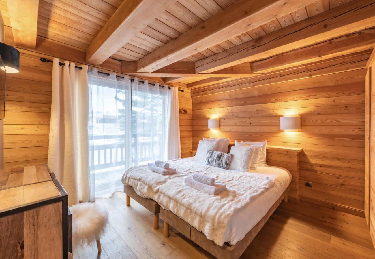 Chalet in L'Alpe d'Huez - Chalet Crest 2
