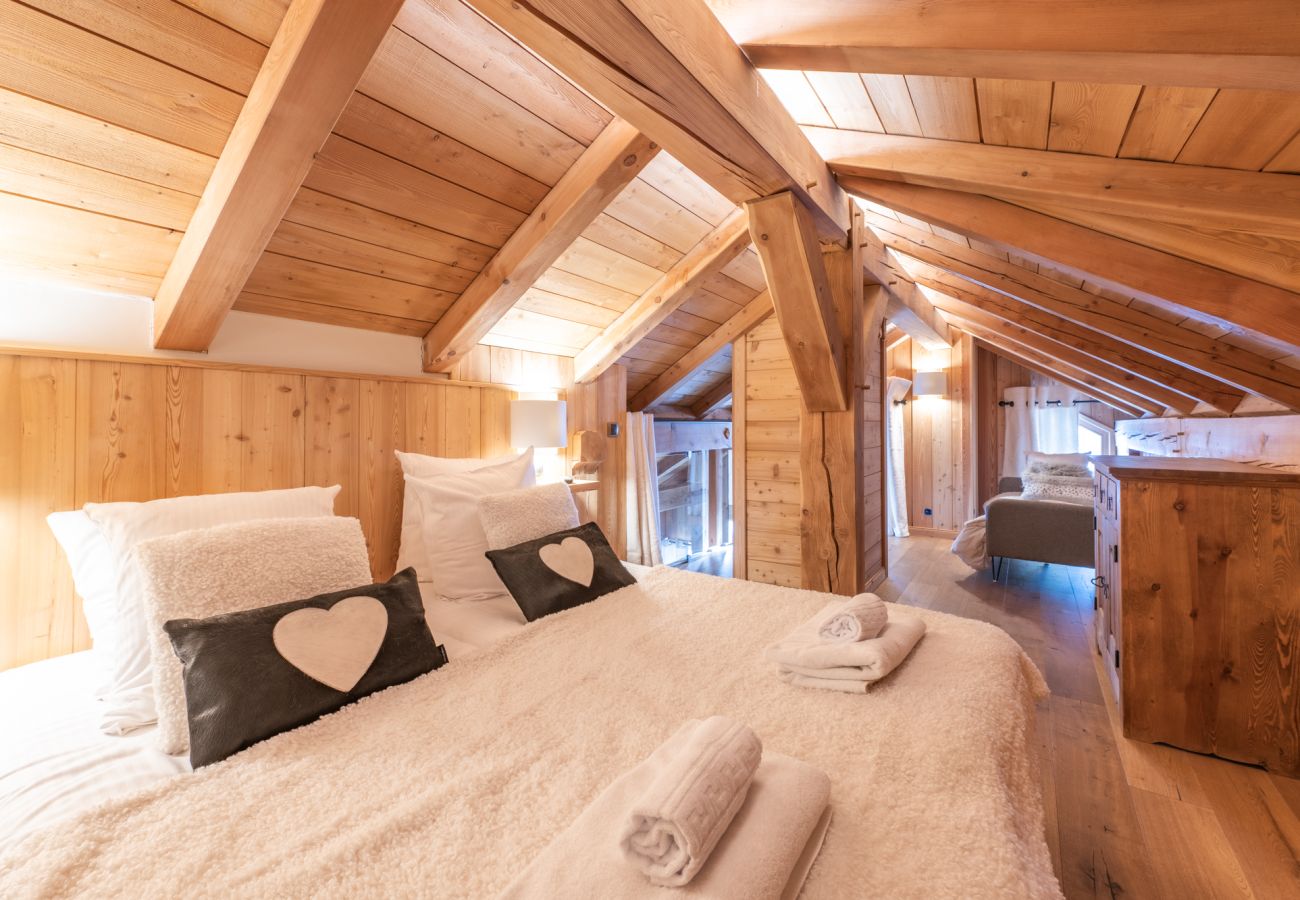 Chalet in L'Alpe d'Huez - Chalet Crest 2